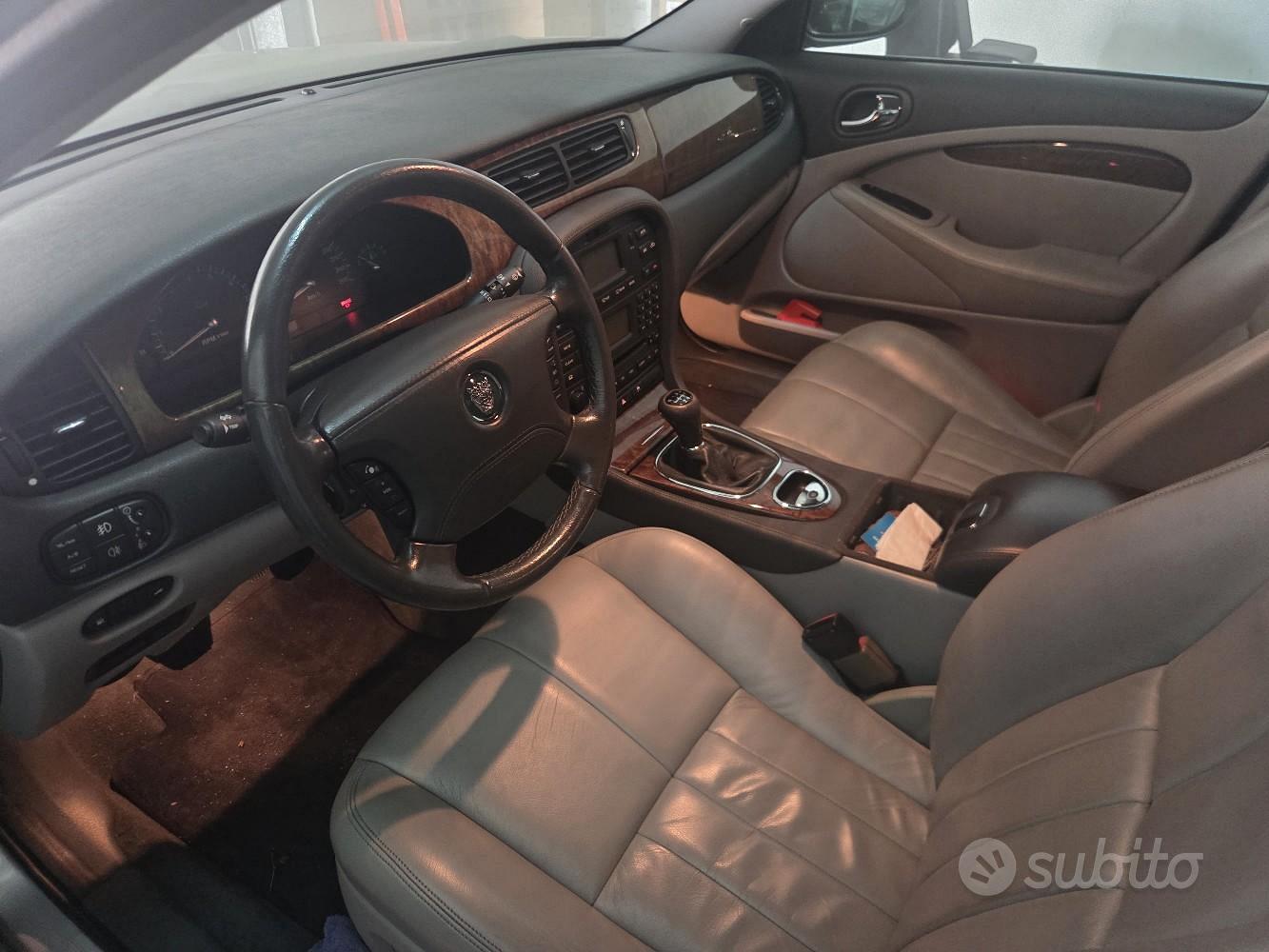 Jaguar S-Type 2003 photo 4