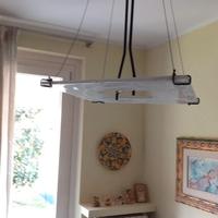 Lampadario vetro Murano