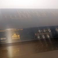 DBX 400XG Program Route Selector