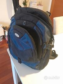 Zaino computer o traking 