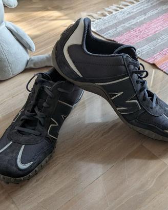 Scarpe uomo Merrell Sprint Blast tg 45 blu