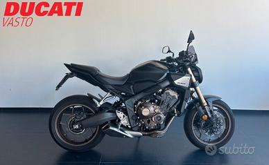 Honda CB 650 R - 2024