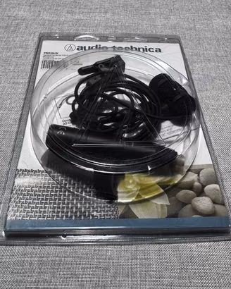 Microfono AUDIO TECHNICA PRO35cW