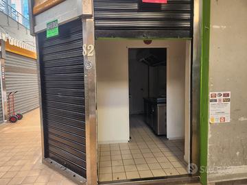 Alimentari take away mercato trionfale