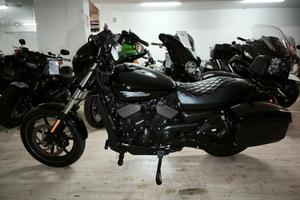 Harley-davidson Street 750