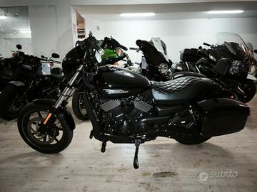 Harley-davidson Street 750