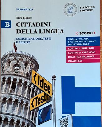 ISBN 9788858333822 - Cittadini della lingua B