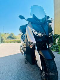 Yamaha X-max 400