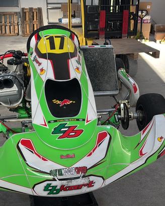 Go kart
