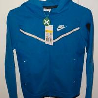 felpa tech Nike bambino nuova