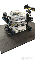 Dual Car Stand Espositore RC 1/8 1/10 off/on road