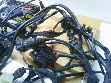 Ducati multistrada 620 06 impianto elettrico princ