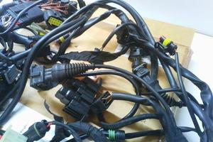 Ducati multistrada 620 06 impianto elettrico princ