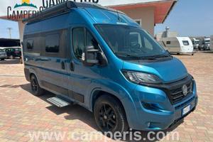 HYMER-ERIBA HYMER VAN FREE 540 BLUE EVOLUTION