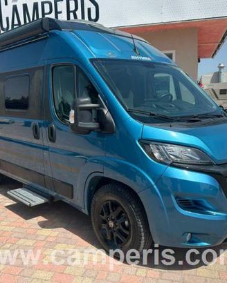 HYMER-ERIBA HYMER VAN FREE 540 BLUE EVOLUTION