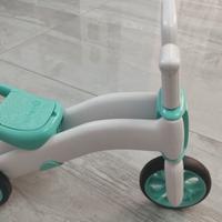 Bicicletta senza pedali