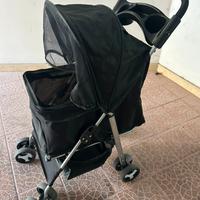 Passeggino per cani