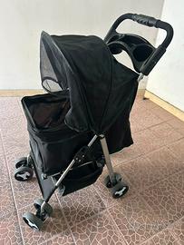 Passeggino per cani