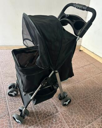 Passeggino per cani