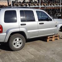 Jeep cherokee kj