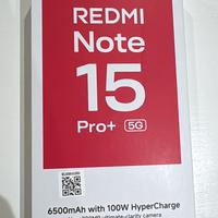 REDMI Note 15 Pro Plus