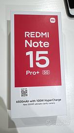 REDMI Note 15 Pro Plus