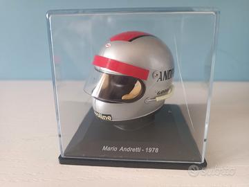 Modellino Casco Formula 1