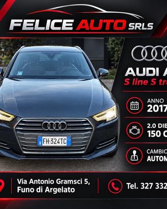 Audi A4 2.0 TDI 150 CV ultra S tronic Business Spo
