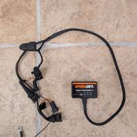 Scarico Arrow + Centralina Power Comm x BMW GS 800