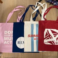 Tote bags