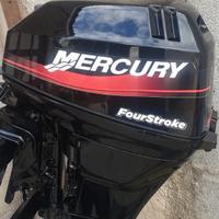 Nautica motore fuoribordo 15 cv