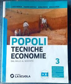POPOLI TECNICHE ECONOMIE VOL.3