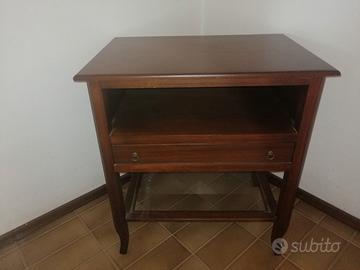 Consolle arte povera complemento mobile arredo