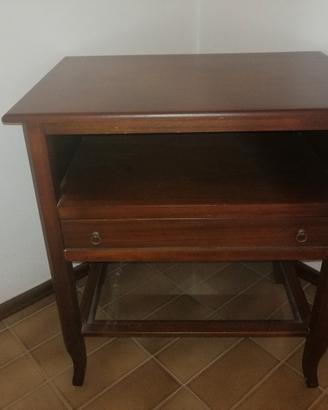 Consolle arte povera complemento mobile arredo