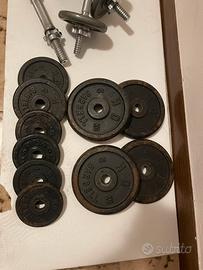 ATTREZZATURA DA PALESTRA