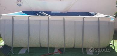 Piscina 488x244x122