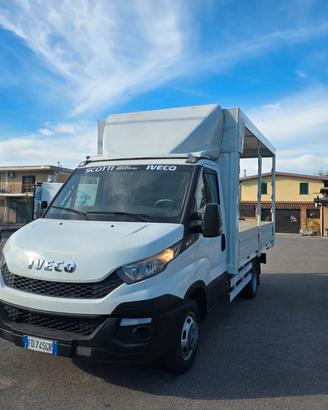 Iveco 35 c 12 Con Centina