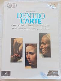 Dentro l'arte volume 4