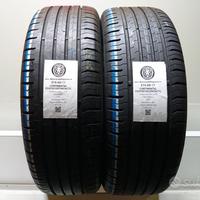 2 gomme 215 60 17 continental a7534