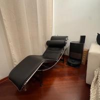 Chaise Longue - LC4 dello stile Le Corbusier