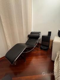 Chaise Longue - LC4 dello stile Le Corbusier