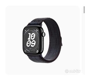 Gps Cellular Apple Watch Nero Gps Cellular Apple Watch Series 38mm - Main Image