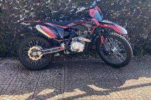 Pit Bike Big 250 – 250cc