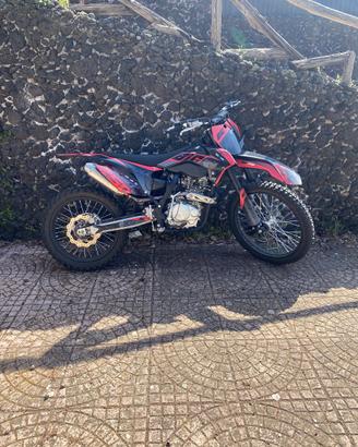 Pit Bike Big 250 – 250cc