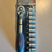 Set chiave a crick nuovo