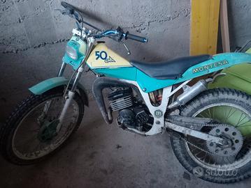 moto trial montesa