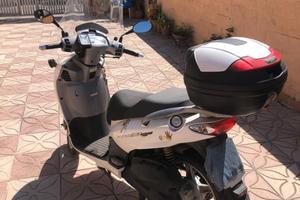 PEUGEOT LXR 200 CC BIANCO