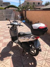 PEUGEOT LXR 200 CC BIANCO