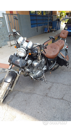 Yamaha Virago 750
