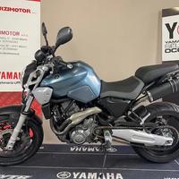 Yamaha MT-03